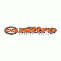 Nittro logo vector logo