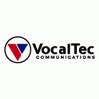 VocalTec Communications logo vector logo