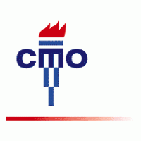 CMO logo vector logo