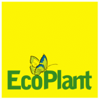 EcoPlant logo vector logo
