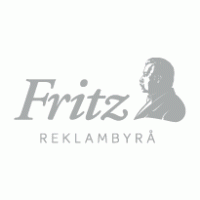 Fritz Reklambyra logo vector logo