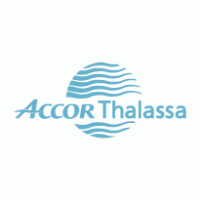Accor Thalassa logo vector logo