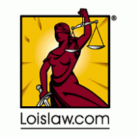 Loislaw logo vector logo