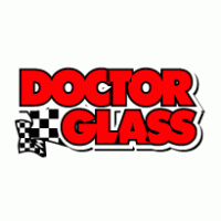 Doctor Glass logo vector logo