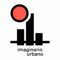 Imaginario Urbano logo vector logo