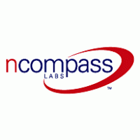 NCompass logo vector logo