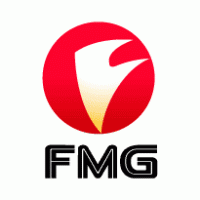 FMG logo vector logo