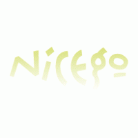 Nicego logo vector logo