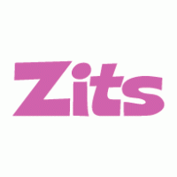 Zits logo vector logo