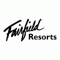 Fairfield Resorts logo vector logo