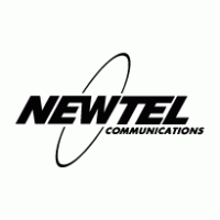 NewTel Communications logo vector logo