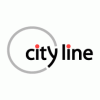 City Line Optiek logo vector logo