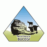 Parcul Natural Bucegi logo vector logo