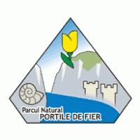 Parcul Natural Portile de Fier logo vector logo