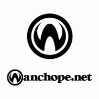 Wanchope logo vector logo