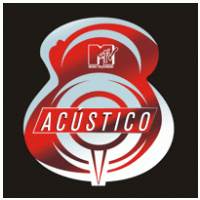 MTV Acustico logo vector logo