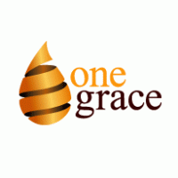 One Grace logo vector logo