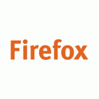 Mozilla Firefox logo vector logo