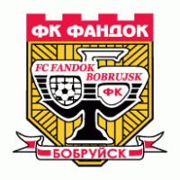 FK Fandok Bobruisk logo vector logo