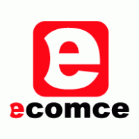eComce logo vector logo