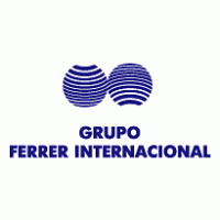 Grupo Ferrer logo vector logo