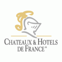 Chateaux & Hotels de France logo vector logo