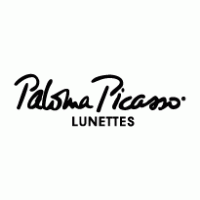 Paloma Picasso logo vector logo