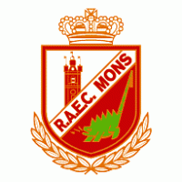 RAEC Mons – old logo vector logo