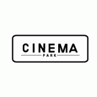 Cinema Park logo vector logo