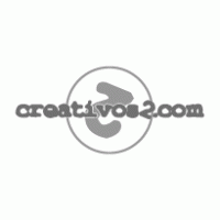 Creativos2 logo vector logo