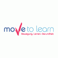 Move To Learn logo vector logo