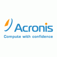 Acronis logo vector logo
