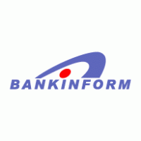 Bankinform logo vector logo