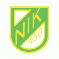 Nasvikens IK logo vector logo