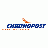 Chronopost logo vector logo