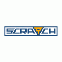 Scratch logo vector logo