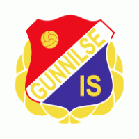 Gunnilse IS logo vector logo