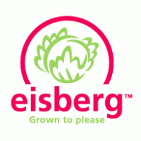 Eisberg logo vector logo