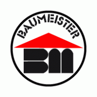 Baumeister logo vector logo