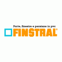 Finstral logo vector logo