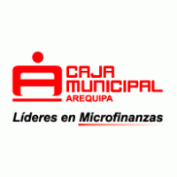 Caja Municipal de Arequipa logo vector logo