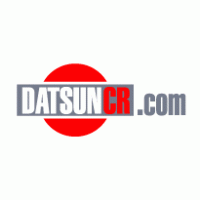 DatsunCR logo vector logo