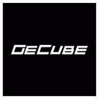 GeCube logo vector logo