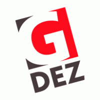 GDEZ logo vector logo