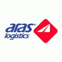 Aras Logistics logo vector logo