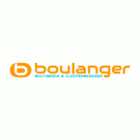 Boulanger logo vector logo