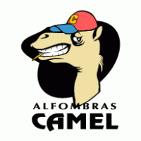 Alfombras Camel logo vector logo