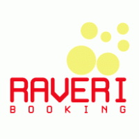 Raveri Booking logo vector logo