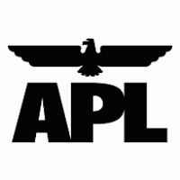 APL logo vector logo