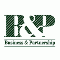 Business & Partnership logo vector logo